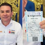 “Rei do Bolão” ganha 2 vezes na Mega-Sena em menos de 3 meses