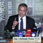 Agora: STF manda Soraya e petista Lindbergh explicarem acusação contra vice de Flávio
