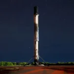 Foguete da SpaceX, de Elon Musk, vai colidir com a Lua