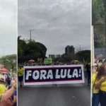 Brasília tem atos contra Lula e Moraes no ‘7 de Setembro’