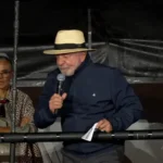 Lula volta a chamar Janja de Marisa durante ato público