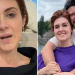 Esposa de Lito atualiza estado do marido após inicio do medicamento