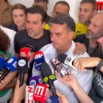 Flávio anuncia Pablo Marçal na campanha e destaca atuação em empreendedorismo