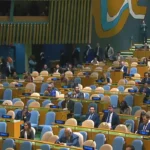 Vergonha: Delegação brasileira deixa plenário da ONU durante discurso de Israel