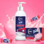 Bala ‘7Belo’ vira cosmético e ganha linha de sabonete e hidratante