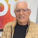 Carlos Alberto de Nóbrega é internado e passa por cirurgia cardíaca nos próximos dias
