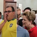 Dilma toma chuva de vaias ao votar em BH