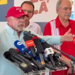 Lula sobre maior lição da campanha: ‘sem povo, a gente não ganha eleição’