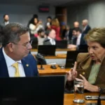 Oposição articula candidatura única para barrar reeleição de Alcolumbre no Senado